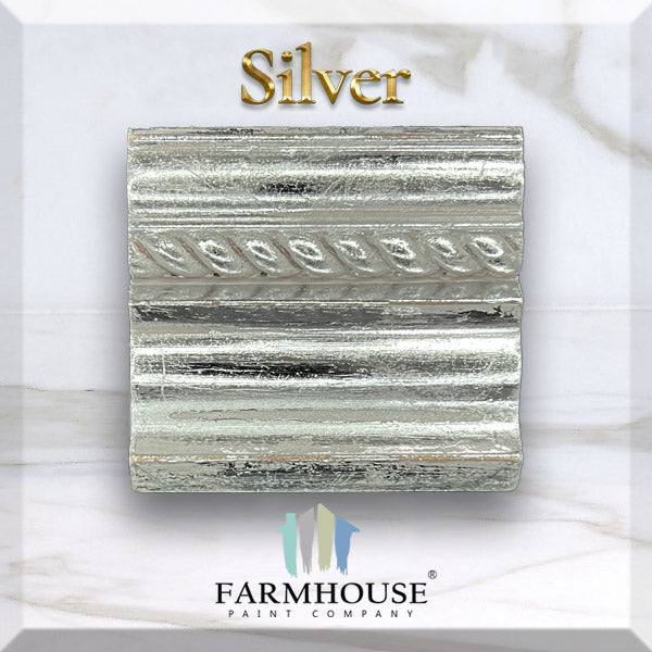 Metallic Foils Mettalique Farmhouse  3" x 200' Long