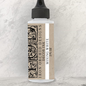 Decor Ink Mixing White2 oz